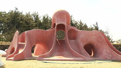 公園の“タコ”が生まれ変わった!? 刻まれる思い出…世代を超えて愛される新潟市の公園｢ともに成長した｣