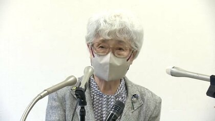 横田めぐみさん62歳の誕生日を前に母・早紀江さんが娘にメッセージ「必ず帰って来られると信じて」