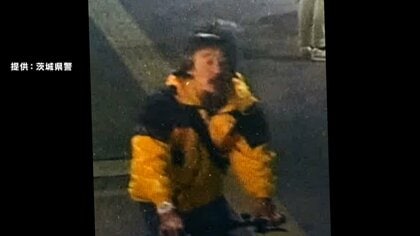 JR水戸駅前男女4人襲われ重軽傷負った事件　自転車で逃走していた45歳の無職男を逮捕「間違いありません」