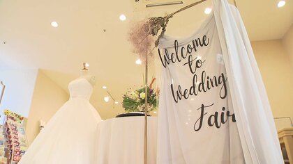 コロナ禍で縮小する冠婚葬祭　結婚式を1年9カ月延期した夫婦「早く落ち着きたい」 葬儀は家族葬が主流に【鹿児島発】