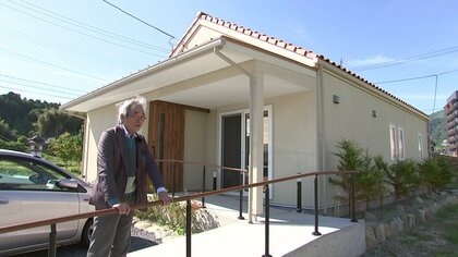 家族と向き合えぬまま…震災で妻と息子を亡くした男性　生きづらさ感じる人が安心できる“居場所”を　2人の思い形に