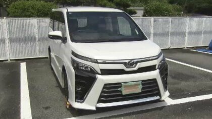 「ワールドカップの試合のスタートが遅く…」　追突される事故で“飲酒運転”発覚　54歳男を逮捕　基準値5倍超アルコール　「焼酎のお湯割り7～8杯飲んでいた」　福岡