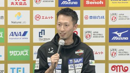 【大躍進のヴォレアス北海道】天皇杯準優勝によせて「手を差し伸べてくれたのがヴォレアス、そこでプレーする機会がなければ今の僕はない」優勝WD名古屋の道産子リベロ渡辺俊介