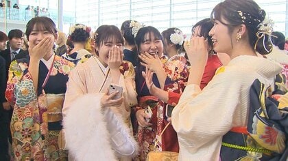 20年前に“中越地震”発生 節目に大きな地震経験した20歳が語った思い…｢親に感謝｣｢夢を叶えたい｣【新潟発】