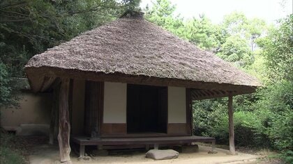 “俳諧の祖”ゆかりの指定文化財「一夜庵」　クラウドファンディングで資金不足解消へ【香川・観音寺市】