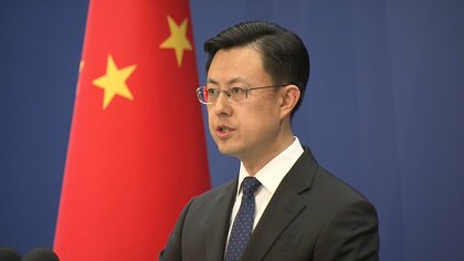 高市首相の靖国神社「真榊」奉納に中国が抗議　中国外務省が「断固反対」と強く反発