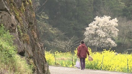 川原地区の春の景色を壊さないで…ダム問題と過ごしてきた半世紀 【長崎発】