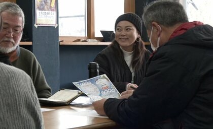 秋田の食をアフリカへ…漬物文化を守る「がっこステーション」を築いた女性が挑む新たな旅「『いぶりがっこ』が好きで海外で発信していきたい」