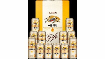 キリンビールがお歳暮用ビールセットの販売停止　アサヒのシステム障害の影響で想定上回る注文、安定供給困難
