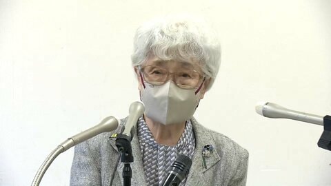 横田めぐみさん62歳の誕生日を前に母・早紀江さんが娘にメッセージ「必ず帰って来られると信じて」