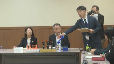 クマの出没相次ぎ…岐阜県下呂市で臨時の校長会 子供達が登下校する際の安全対策等について話し合う