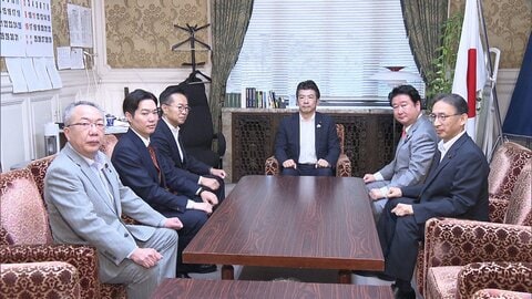 “中傷動画”問題で自民党に総理出席の集中審議と秘書の参考人招致を再要求　比例議席削減法案「野党全体で反対」