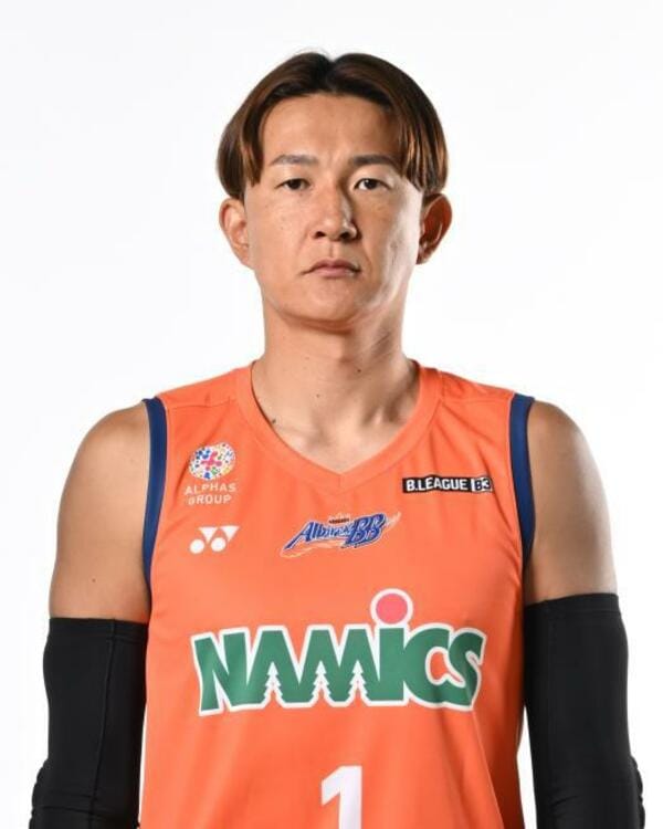 川村卓也 リバーシブルタンクトップ 新潟アルビレックスBB アルビBB】元日本代表・川村卓也との契約満了を発表「期待に応えたい