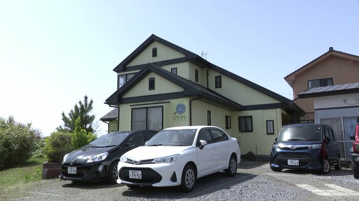 就労継続支援B型事業所「ルフラン」（秋田・由利本荘市）