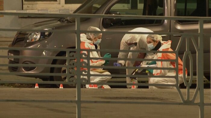 発砲事件でタクシーのスウェーデン人2人死亡(ベルギー・ブリュッセル 10月)