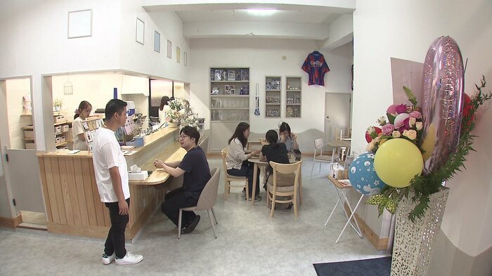 再び人が集まる場所に