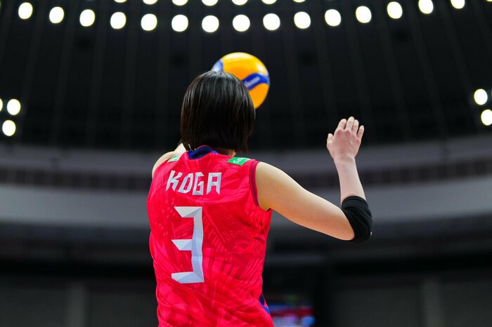 今夜初戦 パリ五輪出場権獲得へ