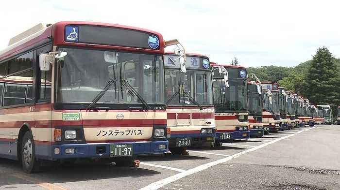 電車の代わりに…被災地住民の生活を支える路線バス【福島発】