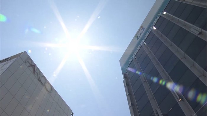 7月1日から関東甲信の地域だけで先行的に実施される熱中症警戒アラートはどんなものなのか