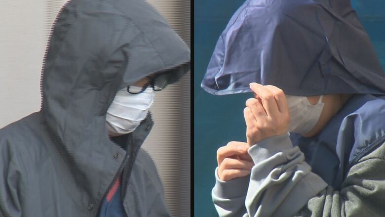 「親族名義の自動車購入に使った」サービス付き高齢者住宅の入居者から預金を詐取した疑い　元所長の姉と弟を送検　長野・飯山市｜FNNプライムオンライン