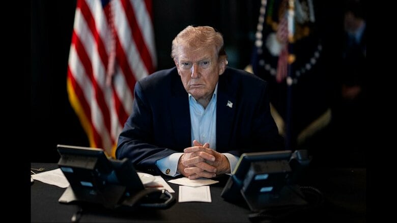 アメリカ軍の死者6人に　対イラン軍事作戦でトランプ大統領「目標達成まで続ける」長期戦も辞さない構え｜FNNプライムオンライン