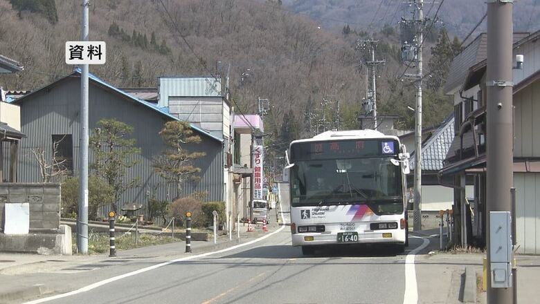 “路線バス対策”に約4億円計上　荻原健司長野市長「これを契機に公共交通の在り方をしっかり考える」6月補正予算案｜FNNプライムオンライン
