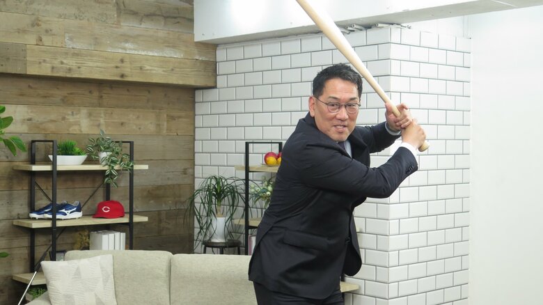 広島で一時代を築いた名ショート・野村謙二郎氏が振り返った若手時代　パシリだったソウル五輪　“鬼軍曹”の鉄拳指導でケガ完治!?｜FNNプライムオンライン