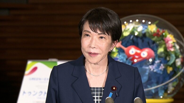 高市総理　中国・山西省の炭鉱事故に「大変心を痛めている」　お見舞いの投稿「犠牲者に哀悼の意。遺族にお悔やみ」｜FNNプライムオンライン