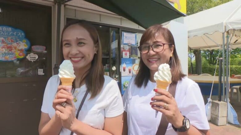 富山市で最高気温25.8度の夏日に　向こう一週間はそれ以上に暑くなる可能性も｜FNNプライムオンライン