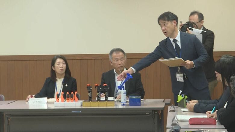 クマの出没相次ぎ…岐阜県下呂市で臨時の校長会 子供達が登下校する際の安全対策等について話し合う|FNNプライムオンライン
