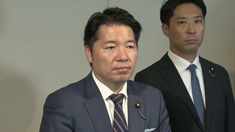 超党派の国会議員団　中国共産党幹部と会談　「関係正常化に向けた雰囲気作り」の認識で一致も中国側は厳しい姿勢示す｜FNNプライムオンライン