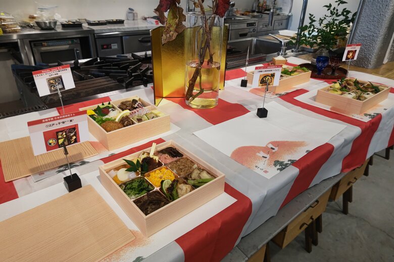 「えどはくで食べたい」幕の内弁当が決定　来春リニューアルオープンの東京都江戸博物館｜FNNプライムオンライン