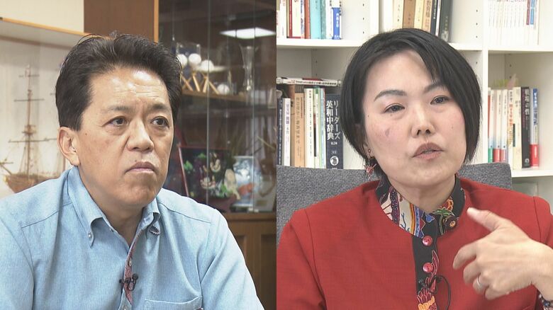 憲法改正か、護憲か　沖縄の国会議員たちが語る9条と緊急事態条項の行方｜FNNプライムオンライン
