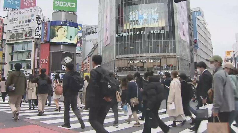 「かつて来た道」第3波を超える急拡大を危惧　東京は感染者増でワクチン接種に支障の恐れ｜FNNプライムオンライン