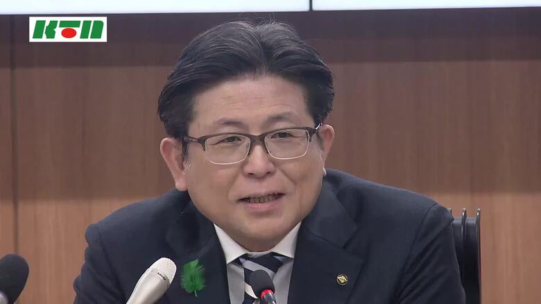 「日本の防衛力強化は重要」　佐世保市の宮島市長が中東情勢を念頭に言及　抑止力・対処力が高まれば攻撃される可能性は低下｜FNNプライムオンライン