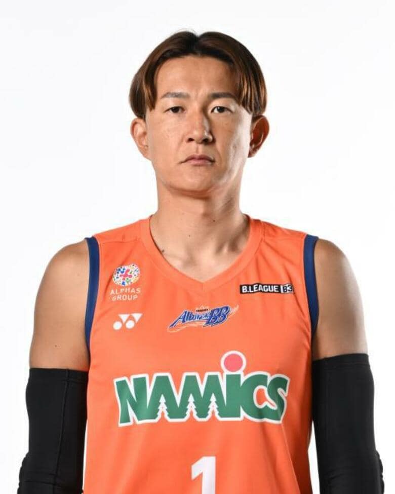 【アルビBB】元日本代表・川村卓也との契約満了を発表「期待に応えたい・恩返ししたい！と強く思いながら歩んできた」｜FNNプライムオンライン