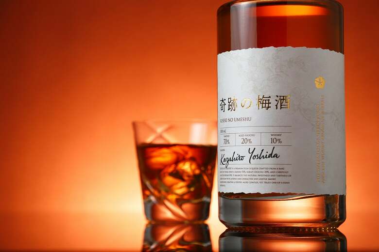 30年以上の歳月と熟成のプロが辿り着いた「黄金比」。3種の熟成酒が織りなす「奇跡の梅酒」誕生の裏側