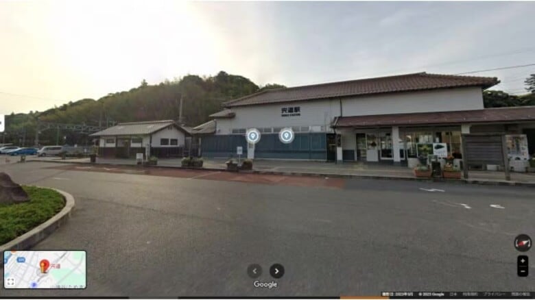 JR特急列車が山陰線で150メートルオーバーラン…運転士が「宍道駅を通過駅」と思い込みブレーキ遅れる｜FNNプライムオンライン