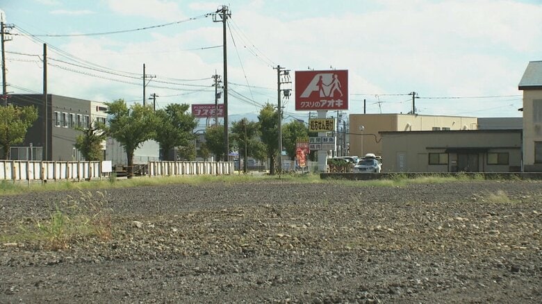 激安店の「ラ・ムー」が富山市に出店計画　県内2店舗目、高岡の店舗オープン時には長蛇の列｜FNNプライムオンライン