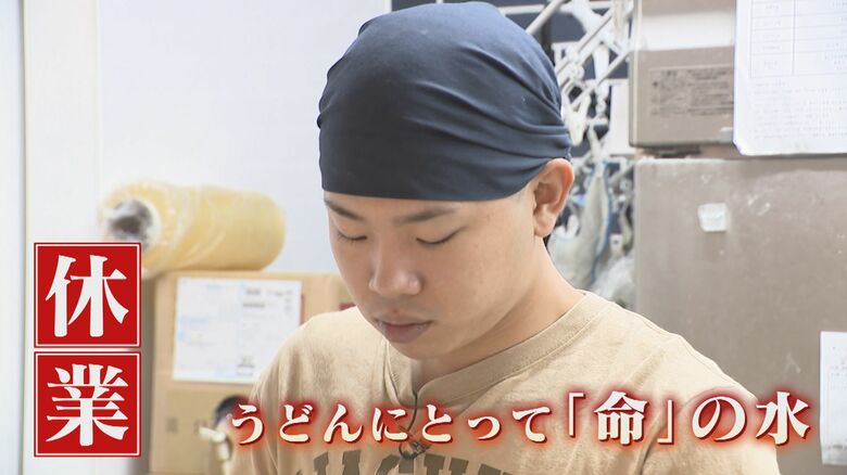 雨が少ない！ “この100年で最少”の市も　「水がないと営業できない」飲食店悲鳴　現実味を帯びる『夜間断水』 【福岡県】｜FNNプライムオンライン