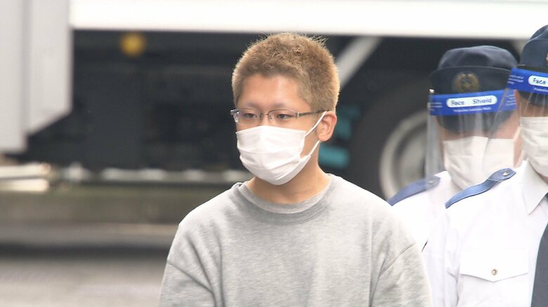 【速報】京王線放火刺傷事件　服部被告に懲役23年の実刑判決｜FNNプライムオンライン