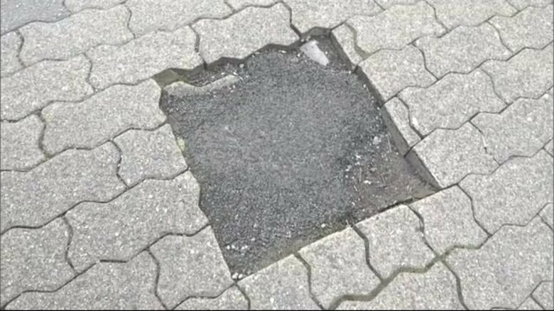 金属が狙われている！ &quot;鉄の街&quot; で窃盗被害が続発【北海道発】｜FNNプライムオンライン