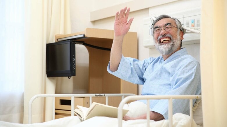 急な入院時に「パンツ持ってきて」と頼める友人は身近にいる？77歳の現役医師が考える、おひとりさまでも孤独ではない最期の捉え方｜FNNプライムオンライン