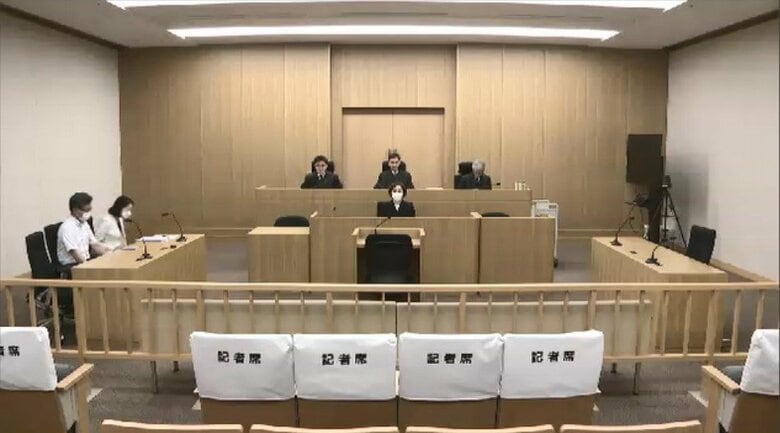 商業施設で当時21歳の女性が少年に刺殺された事件　“損賠訴訟”の控訴審始まる　元少年の母親に過失があったかどうか　福岡高裁｜FNNプライムオンライン