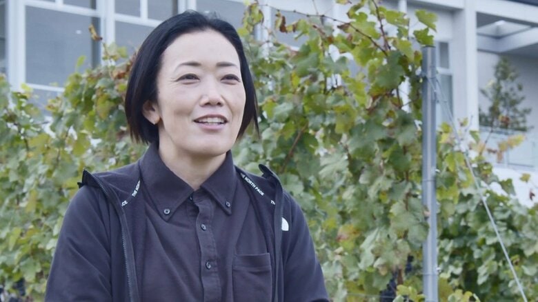 メルシャン株式会社　マーケティング部　神藤亜矢さん