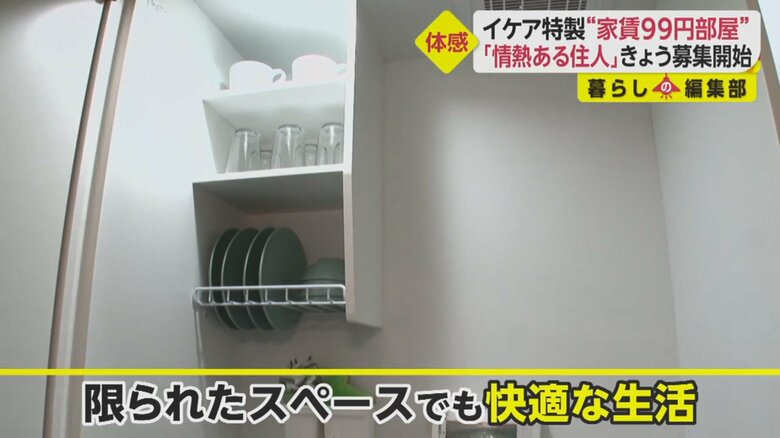 キッチン周り
