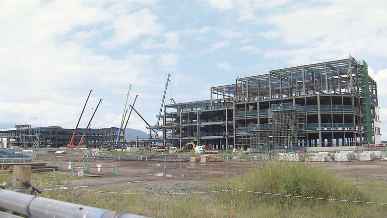 「イオンモール須坂」2025年秋に開業予定