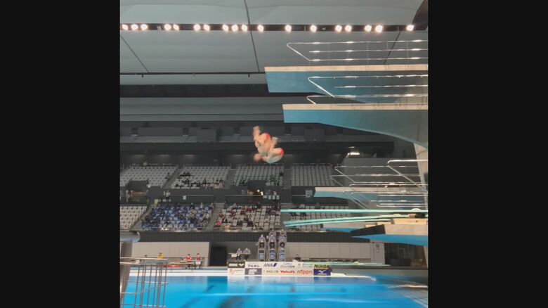 画像提供：荒木選手（2023年4月）