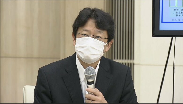 大曲貴夫国際感染症センター長