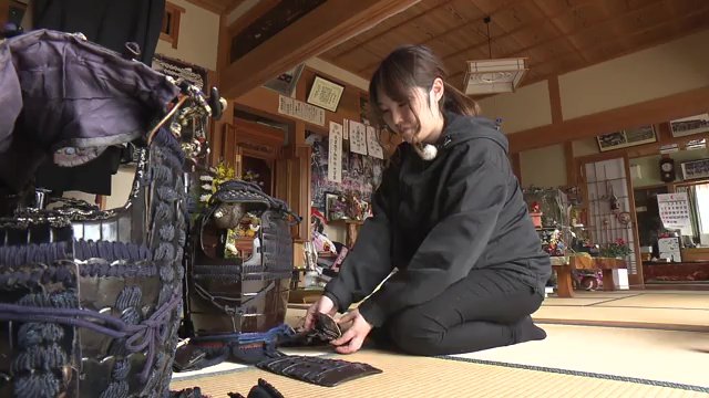 まもなく初陣を迎える上原さん